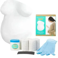 Shop All|Kate & Milo - Belly Casting Kit - cutbabycare.com | baby boutique & care hub