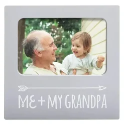 Shop All|Kate & Milo - Me & My Grandpa Photo Frame - cutbabycare.com | baby boutique & care hub
