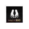 Shop All|Kate & Milo Baby's First Boo Canvas - cutbabycare.com | baby boutique & care hub