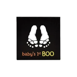 Shop All|Kate & Milo Baby's First Boo Canvas - cutbabycare.com | baby boutique & care hub