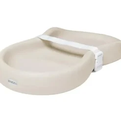 Shop All|Keekaroo - Peanut Changer Silicone Diaper Pad, Vanilla Beige - cutbabycare.com | baby boutique & care hub