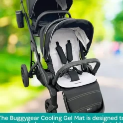 Gear Travel|Kidco - Buggygear Cooling Gel Mat - cutbabycare.com | baby boutique & care hub