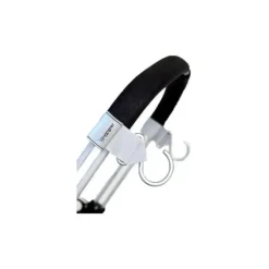 Gear Travel|Kidco - Buggygear Premium Anti-Slip Boutique Buggy Hooks, Platinum, Set of 2 - cutbabycare.com | baby boutique & care hub