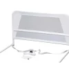 Shop All|Kidco - Children's Toddler Mesh 39 Inches Long Bed Rail Guard, White - cutbabycare.com | baby boutique & care hub