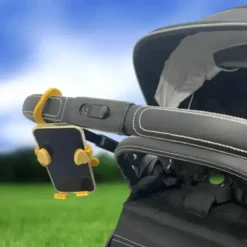 Stroller|Kidco - Grip Smart Phone Holder - cutbabycare.com | baby boutique & care hub