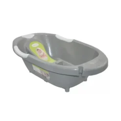 Bath Potty|Kidiway Deluxe Bathtub, Grey - cutbabycare.com | baby boutique & care hub