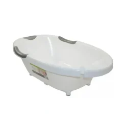 Bath Potty|Kidiway Deluxe Bathtub, White - cutbabycare.com | baby boutique & care hub