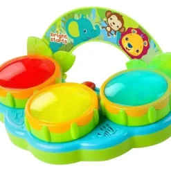 Shop All|Kids II - Bright Starts Safari Beats Musical Toy - cutbabycare.com | baby boutique & care hub