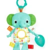 Stroller|Kids II - Elephant Huggin' Lights Musical Light Up Toy for Stroller - cutbabycare.com | baby boutique & care hub
