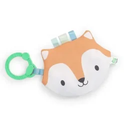 Stroller|Kids II - Fox Crinkle Toy, Kitt the Fox - cutbabycare.com | baby boutique & care hub