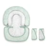 Stroller|Kids II - Ingenuity Head Support & Strap Covers, Fern - cutbabycare.com | baby boutique & care hub