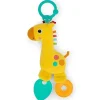 Stroller|Kids II - Safari Soother Rattle & Teether Toy - cutbabycare.com | baby boutique & care hub