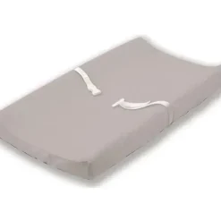 Shop All|Kids II - Summer Infant Soft Muslin Changing Pad Cover, Grey - cutbabycare.com | baby boutique & care hub