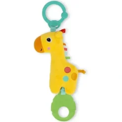 Stroller|Kids II - Tug Tunes Take-Along Toy, Giraffe - cutbabycare.com | baby boutique & care hub