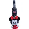 Stroller|Kids Preferred - Disney Black & White Minnie Mouse Chime Toy - cutbabycare.com | baby boutique & care hub