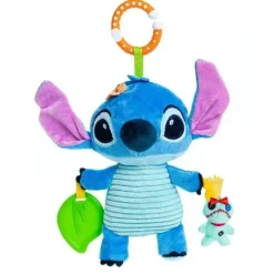 Stroller|Kids Preferred - Disney Stitch On The Go Activity Toy - cutbabycare.com | baby boutique & care hub