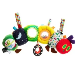 Stroller|Kids Preferred - The World of Eric Carle - The Very Hungry Caterpillar Attachable Activity - cutbabycare.com | baby boutique & care hub