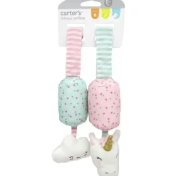Stroller|Kids Preferred Carter's Cloud & Unicorn Soft Chimes, 10 - cutbabycare.com | baby boutique & care hub