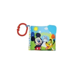 Shop All|Kids Preferred Mickey Mouse Soft Book - cutbabycare.com | baby boutique & care hub