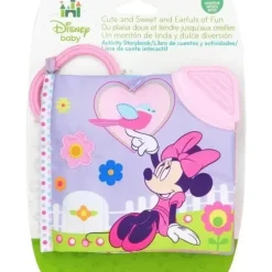 Stroller|Kids Preferred Minnie Mouse In The Garden Soft Book - cutbabycare.com | baby boutique & care hub