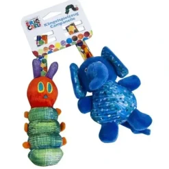 Stroller|Kids Preferred The World of Eric - Very Hungry Caterpillar Chime Assortment - cutbabycare.com | baby boutique & care hub