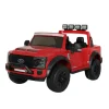 Gear Travel|Kids Ride On Car Licensed Ford Super Duty 50W Electric Toy Remote Control Red - cutbabycare.com | baby boutique & care hub