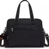 Shop All|Kipling - Alanna Baby Bag, Shimmerin Spoot Black - cutbabycare.com | baby boutique & care hub