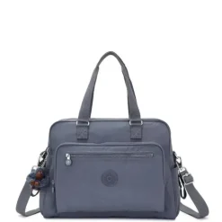 Stroller|Kipling - Alanna Baby Diaper Bag, Perri Blue - cutbabycare.com | baby boutique & care hub