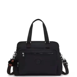 Stroller|Kipling - Alanna Baby Diaper Bag, Black Tonal - cutbabycare.com | baby boutique & care hub