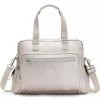 Stroller|Kipling - Alanna Metallic Diaper Bag - cutbabycare.com | baby boutique & care hub