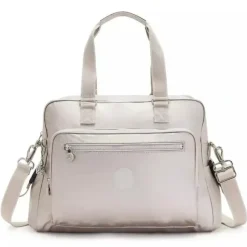 Stroller|Kipling - Alanna Metallic Diaper Bag - cutbabycare.com | baby boutique & care hub