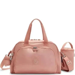 Stroller|Kipling - Camama Diaper Bag, Rose - cutbabycare.com | baby boutique & care hub