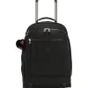 Shop All|Kipling - Gaze 2 Wheels Backpack, Black - cutbabycare.com | baby boutique & care hub