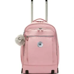 Shop All|Kipling - Kids Gaze 2 Wheels BackPack, Bridal Rose - cutbabycare.com | baby boutique & care hub
