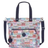 Shop All|Kipling Lizzie Printed Tote Bag, Hello Weekend - cutbabycare.com | baby boutique & care hub