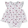 Shop All|Kissy Kissy - Baby Basic Long Sleeve Bodysuit, 4th of July - cutbabycare.com | baby boutique & care hub