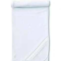 Shop All|Kissy Kissy - Baby Blanket With Hand Smocked, Light Blue - cutbabycare.com | baby boutique & care hub