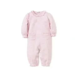 Shop All|Kissy Kissy - Baby Girl Simple Stripes Playsuit, Pink - cutbabycare.com | baby boutique & care hub