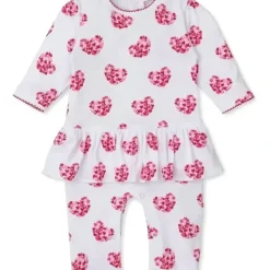 Shop All|Kissy Kissy - Baby Girls Infant Heart Of Hearts Print Playsuit - cutbabycare.com | baby boutique & care hub