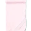 Shop All|Kissy Kissy - Baby Pink Blanket With Hand Smocked - cutbabycare.com | baby boutique & care hub