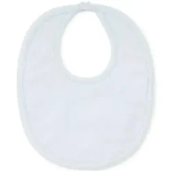 Shop All|Kissy Kissy - Basic Bib, Light Blue - cutbabycare.com | baby boutique & care hub