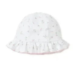 Shop All|Kissy Kissy - Garden Roses Floppy Hat, Small - cutbabycare.com | baby boutique & care hub