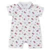 Shop All|Kissy Kissy - Short Playsuit, 4Th July - cutbabycare.com | baby boutique & care hub