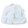 Shop All|Kissy Kissy - Sophie La Girafe Print Hat, Light Blue - cutbabycare.com | baby boutique & care hub