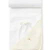 Bath Potty|Kissy Kissy - Sophie La Girafe Hooded Towel & Mitt Set, Ecru - cutbabycare.com | baby boutique & care hub