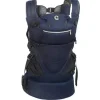 Health Safety|Kolcraft - Contours Journey GO 5 Position Baby Carrier, Cosmos Navy - cutbabycare.com | baby boutique & care hub
