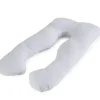Shop All|Kolcraft - Contours Soulmate Cooling Maternity Pillow Ice Cool White - cutbabycare.com | baby boutique & care hub