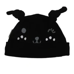 Shop All|Kushies - Mini Trendsetter Hat Black - cutbabycare.com | baby boutique & care hub