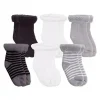 Shop All|Kushies Baby - 6Pk Socks Terry, 3-6M - cutbabycare.com | baby boutique & care hub