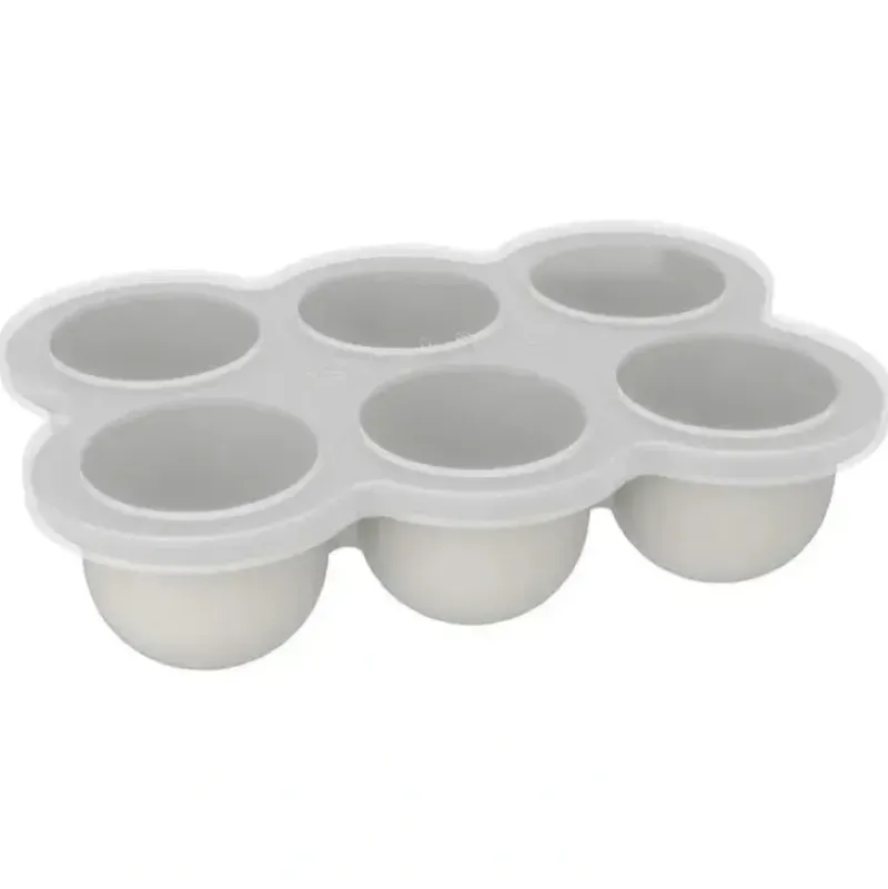 Shop All|Kushies Baby - SiliFreeze Silicone Tray Food Storage Grey - cutbabycare.com | baby boutique & care hub